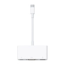 Apple USB-C VGA Multiport Adapter        MJ1L2ZM/A