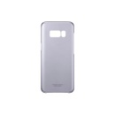 Samsung Clear Cover Galaxy S8+ Violet