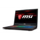 Notebook MSI GP73 Leopard 8RE-421XPL 17,3'' FHD/ Intel Core  i7-8750H/ 8GB/ 1TB/ GeForce GTX 1060 GDDR5 6GB