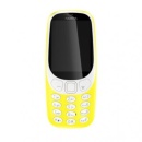 Nokia 3310 DS Yellow A00028093