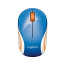 Logitech M187 Wireless Mouse Blue    910-002733