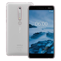 Nokia 6.1 Dual Sim 3/32GB Srebrny