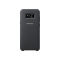 Samsung Silicone Cover Galaxy S8+ Silver /Grey