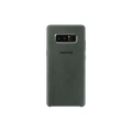 Etui Samsung Alcantara Cover khaki do Galaxy Note 8 EF-XN950AKEGWW