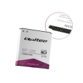 Qoltec Bateria do smartfona Nokia BP-5M 6220C 8600, 1300mAh