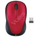 Logitech M235 Red Mysz Bezprzewodowa 910-002496