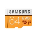 Samsung Karta pamięci Micro Sd EVO UHS-I/Capacita 64GB XC