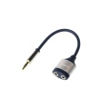 LogiLink Kabel splitter audio 2x jack 3,5mm