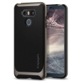 SPIGEN SGP  Neo Hybrid Gunmetal Etui LG G6