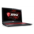 Notebook MSI GV62 8RC-016XPL 15,6'' FHD/ Intel Core i7-8750H/ 8GB/ 1TB/ GeForce GTX 1050 GDDR5 4GB