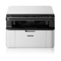 Brother AiO DCP-1510E  mono  A4/20ppm/USB/pod.150ark./1000stron@start