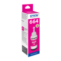 Epson Tusz T6643 MAGENTA  70ml butelka do L100/110/200/210/300/355/550