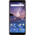 Nokia 7 Plus Dual Sim 4/64GB Czarno-Miedziany