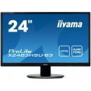 IIYAMA 23.8'' ProLite X2483HSU-B3 AMVA,HDMI,USB,DP,2x2W