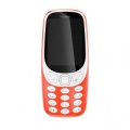 Nokia 3310 DS Red A00028095