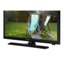 Monitor Samsung LT24E310EW/EN (LED 23,6" HD VA Tuner TV czarny)