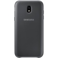 Samsung Etui Dual Layer Cover Black do J5(2017)