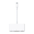 Apple USB-C VGA Multiport Adapter        MJ1L2ZM/A