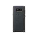 Samsung Silicone Cover Galaxy S8+ Silver /Grey
