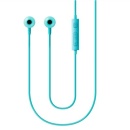 Kolorowe słuchawki Samsung z przyciskami na Jacka 3.5 mm kolor: niebieski EO-HS1303LEGWW