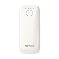 Silicon Power Power Bank P51 USB 5200 mAh Biały